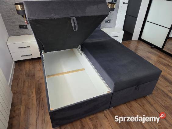 Łóżko i szatki nocne sprzedam