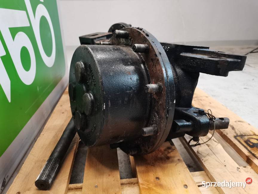 Holland TH 230 Zwrotnica Dana 070SK268 Pozostałe wielkopolskie Wilkowo