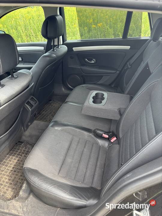 Renault Laguna III 20dci Nisko