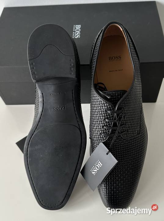 HUGO BOSS buty męskie rozmiar 42 Szczecin sprzedam