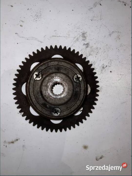 Przekładnia sprzęgło rozrusznika Yamaha Vity 125 Ostrzeszów