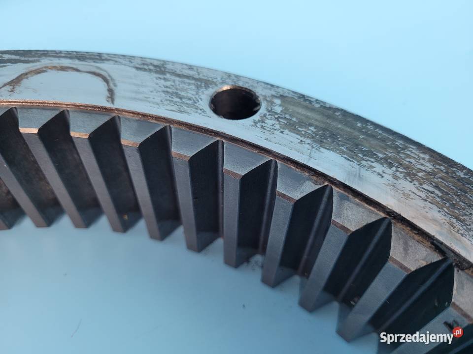 CASE IH PUMA 145 12r KOŁO ZĘBATE KORONOWE 63mm Kolno