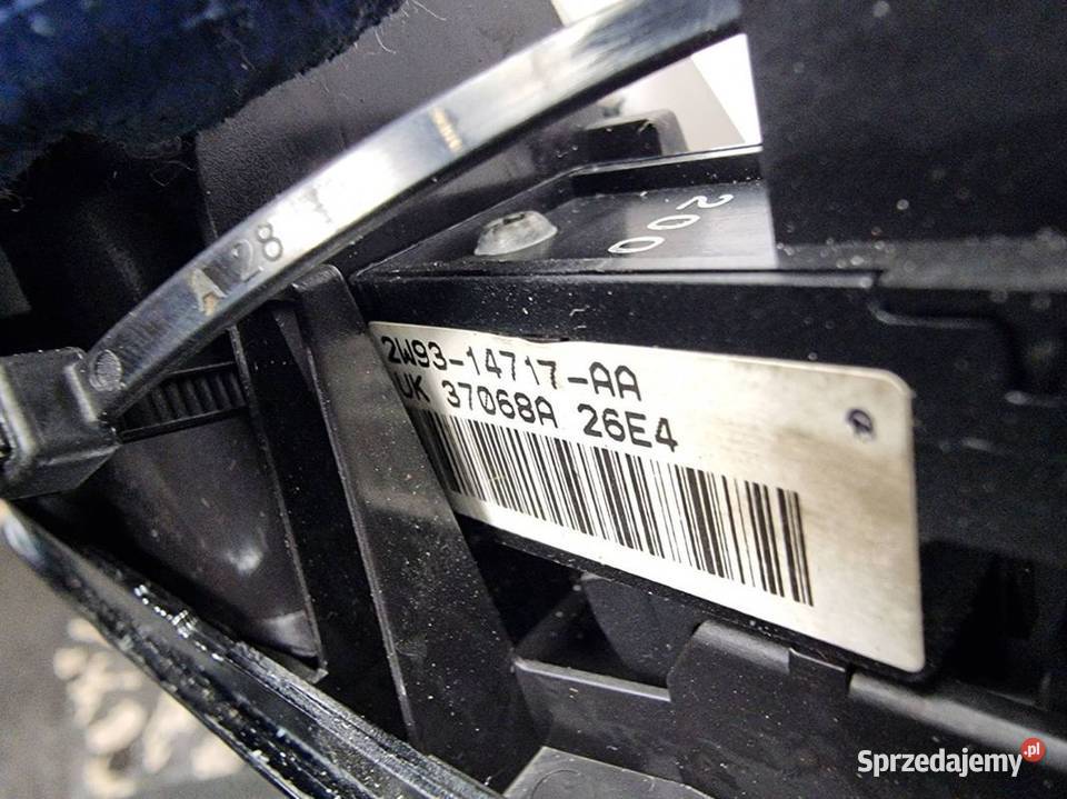 PANEL STEROWANIA SZYB JAGUAR XJ 2W9314717AA kujawsko-pomorskie Lipno