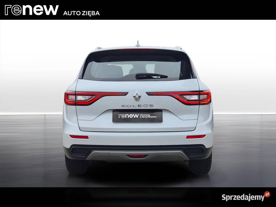 RENAULT Koleos 13 TCe Equilibre EDC