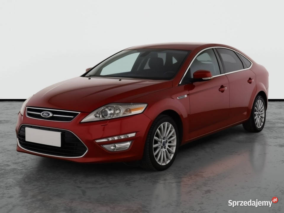 Ford Mondeo 16 EcoBoost