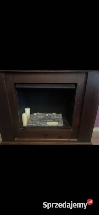 Kominek drewniany Sucha Beskidzka