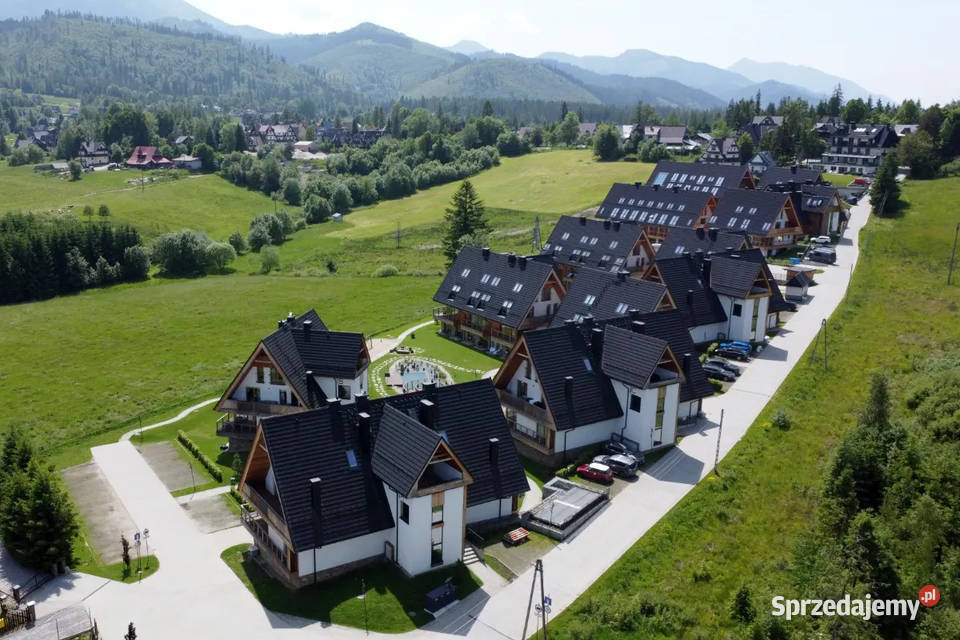 Apartament Inwestycyjny Lokal Usługowy L22 z Sprzedaż Kościelisko