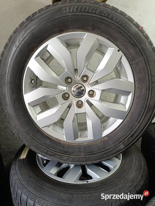 Felgi aluminiowe 17 rozstaw 5x120 Gorzów Wielkopolski