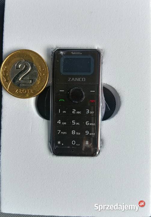 Telefon mini zanco tiny t1 Marki