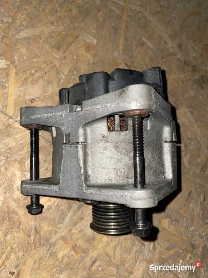 ALTERNATOR 8200410671C RENAULT SUZUKI osobowe Czarny Dunajec