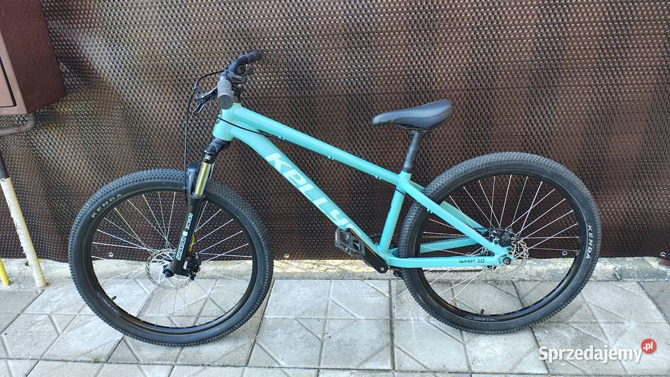 Rower Kellys Whip 10DX na gwarancji Górskie, MTB małopolskie