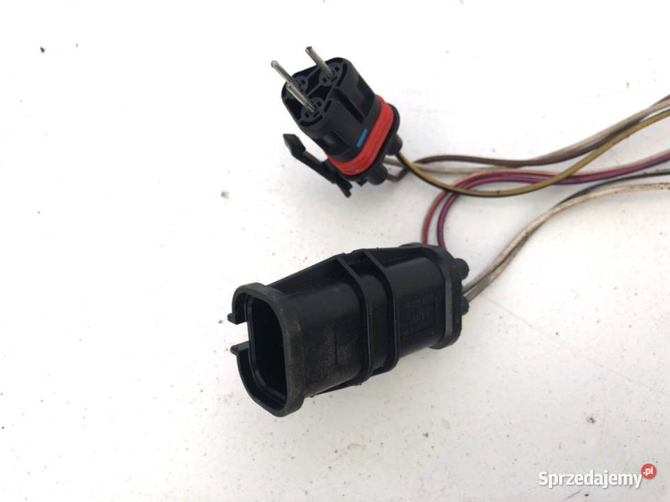 ZAMEK DRZWI LEWY PRZÓD MAN TGA Ciągnik siodłowy