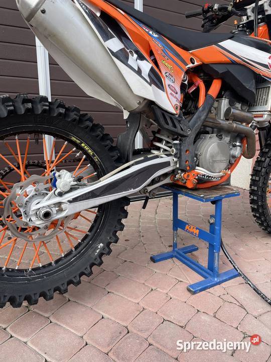 KTM sxf 250 2015 KTM Wzdów
