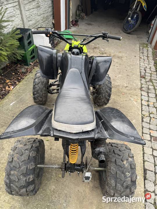 Quad Bashan 200 Loncin barrosa gruz 250 200cm3 Opole