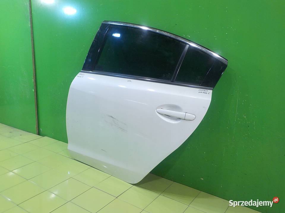 MAZDA 6 GJ III LIFT 22 D AUT 15r SEDAN 4D drzwi Suków sprzedam