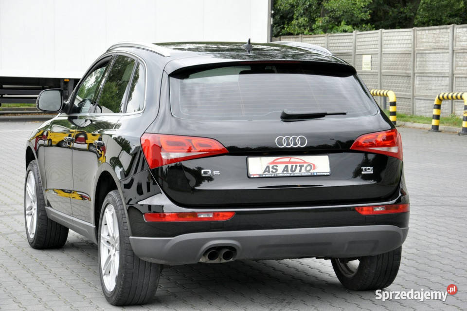 Audi Q5 20TDi napęd 4x4 mazowieckie Węgrów