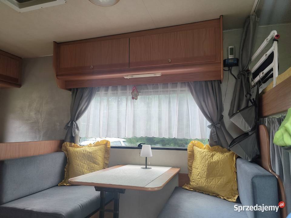 Kamper Ford transit 1997 r Rok produkcji 1997 łódzkie Sieradz sprzedam