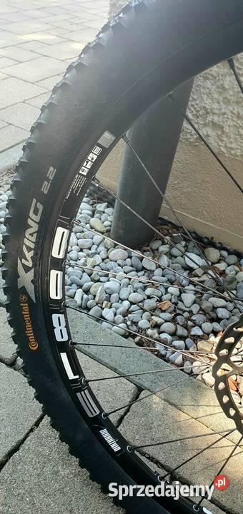 Trek Fuel EX 98 MTB 26 RH50 Carbon mazowieckie