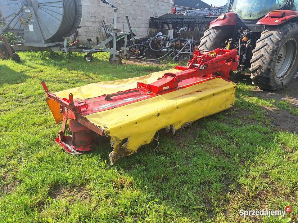 Kosiarka Pottinger Novacat 305 Uniejów