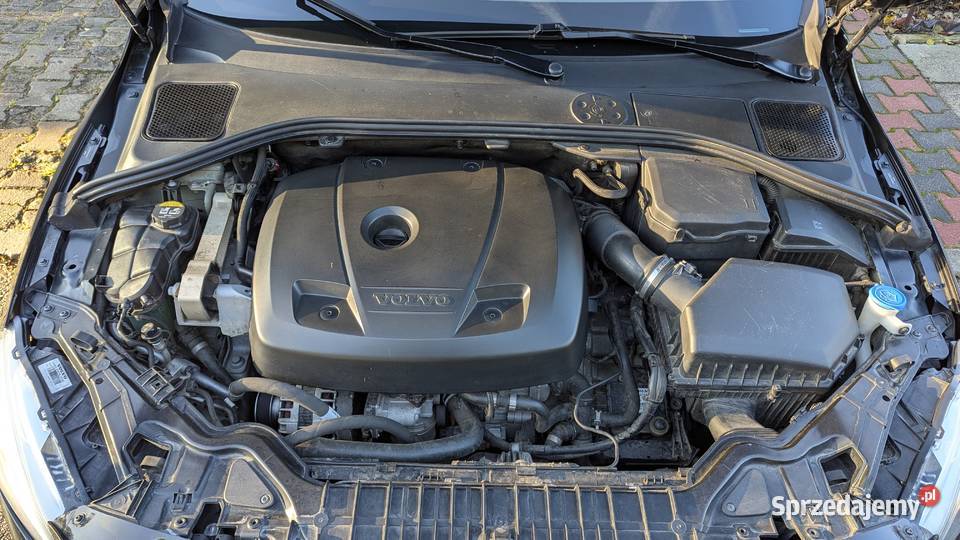 Volvo S60 T5 Inscription LONG 2017 Automat benzyna Lublin