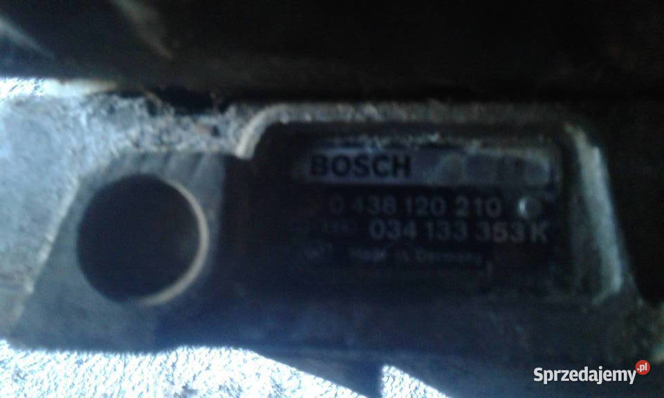 Rozdzielacz wtrysku audi vw Łomża