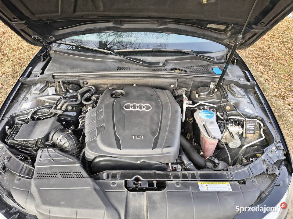 Audi a4 B8 Avant 20 tdi LIFT SLine A4 Dobrzeń