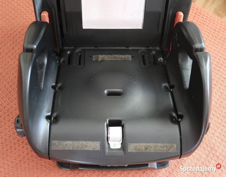 Dziecięcy fotelik samochodowy firmy RECARO Young Recaro Siedlce