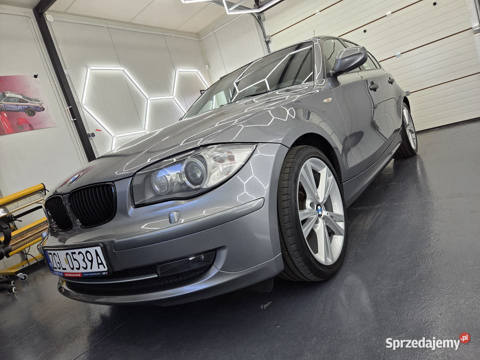 BMW E87 LCI Lift 20 Benzyna 151 Rozrząd w ASO Seria 1 Goleniów