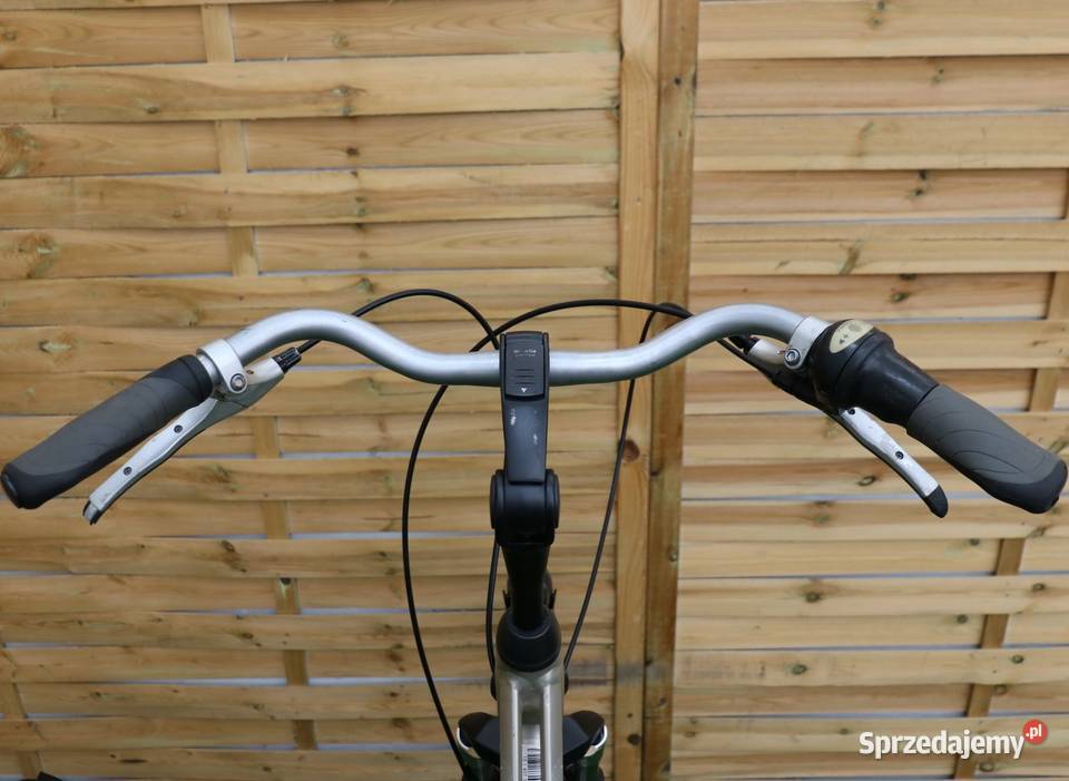 Rower damski Gazelle Paris D 53 I inne rowery mazowieckie Milanówek