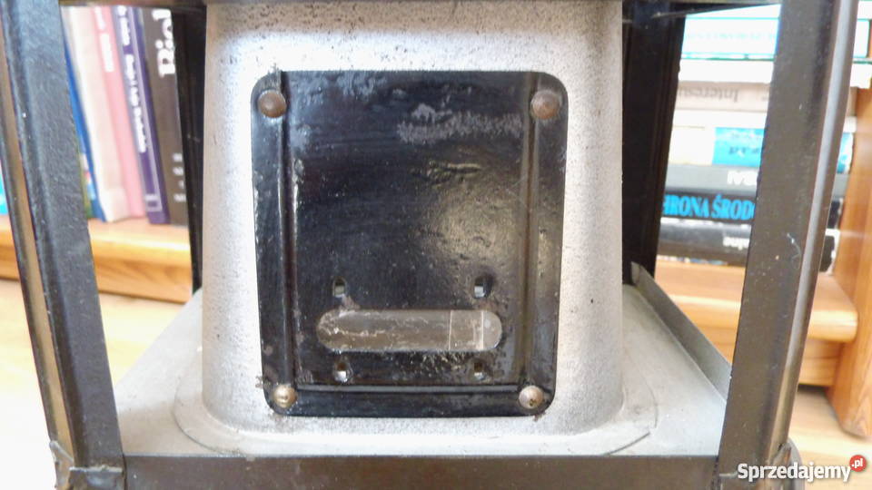Desing Art Deco Kuchenka Piekarnik na benzynę Radzewice