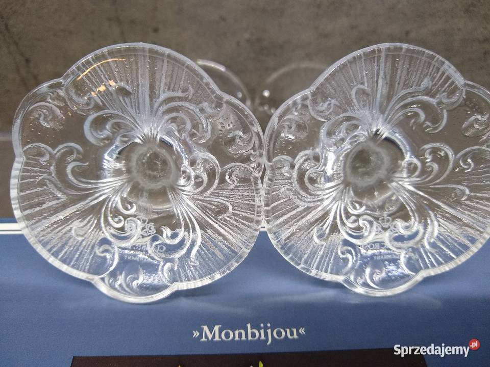 Świeczniki Rosenthal Monbijou Kalisz