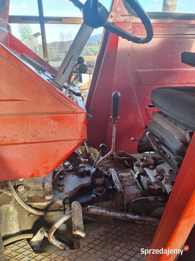 IMT 579 Jugoslowianski Massey świętokrzyskie Nowy Skoszyn sprzedam