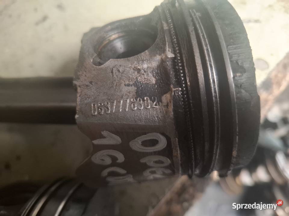 OPEL ASTRA ZAFIRA INSIGNIA 16 CDTI wal korbowy Kielce sprzedam