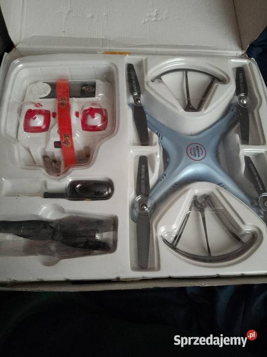Dron syma x5hw pomorskie Gniewowo sprzedam