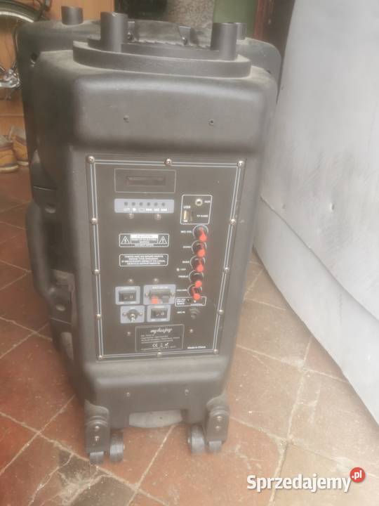 Głośnik kolumna audio bluetooth Polkowice