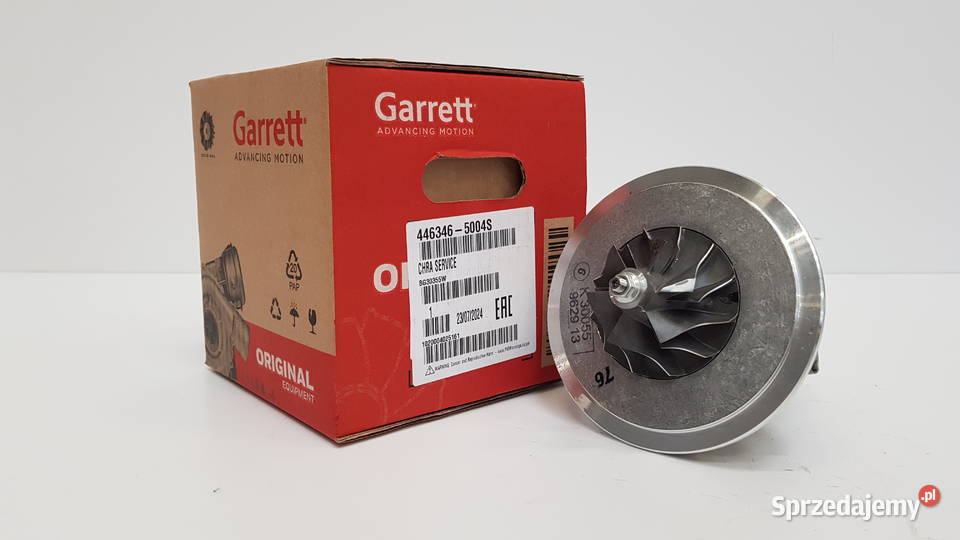 Nowy rdzeń CHRA GARRETT 4463465004S 4463460004