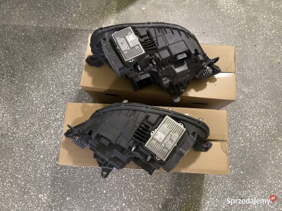 lampy przednie Volvo XC 90 Kędzierzyn-Koźle sprzedam