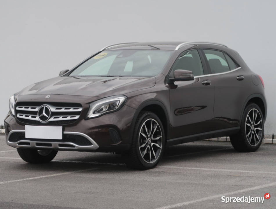 Mercedes GLA GLA 220 4MATIC SUV Lublin