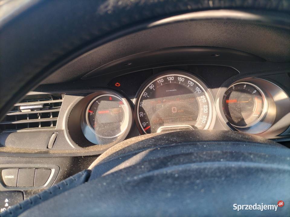 Citroen C5 16 benzyna podkarpackie Kamień