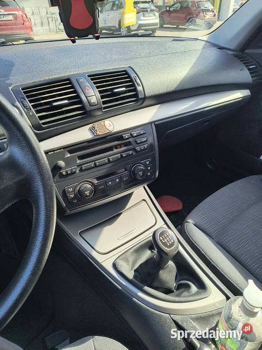 BMW SERII 1 E87 20 118D Opole