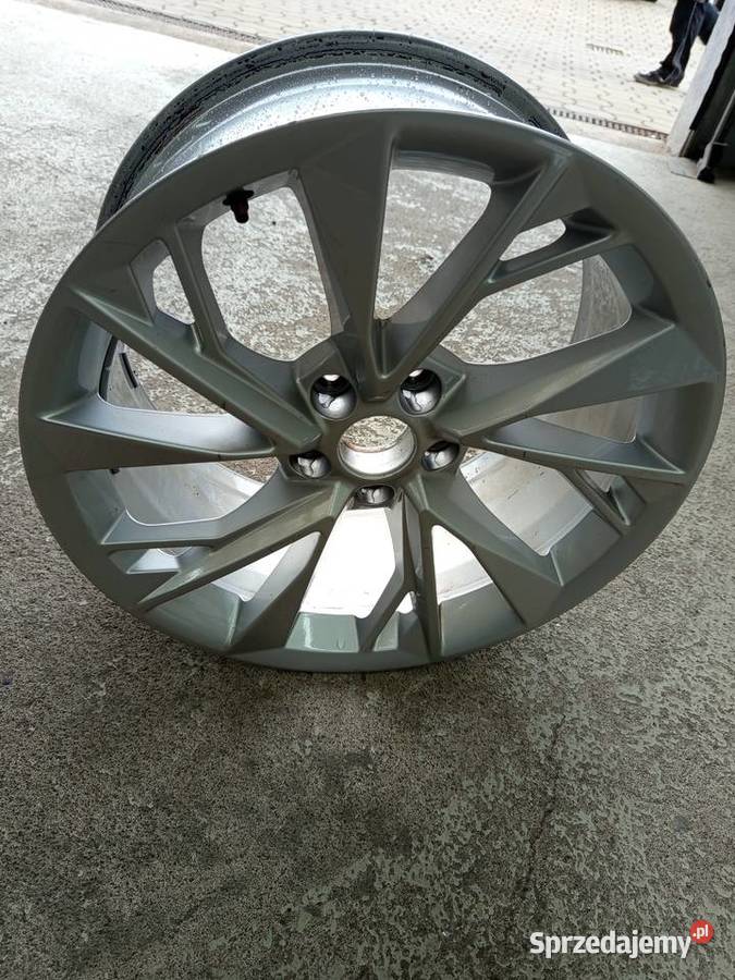 Alufelga audi A5 S5 18 orginalna