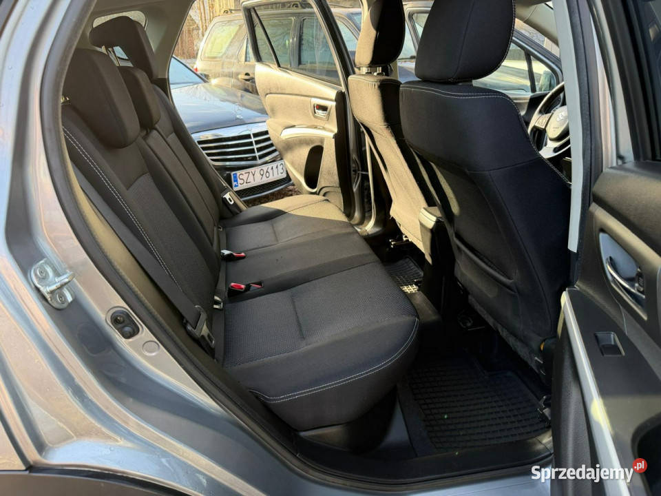 Suzuki SX4 SCross 16i 4x4 automat 120 LED navi automatyczna SX4 S-Cross Łodygowice