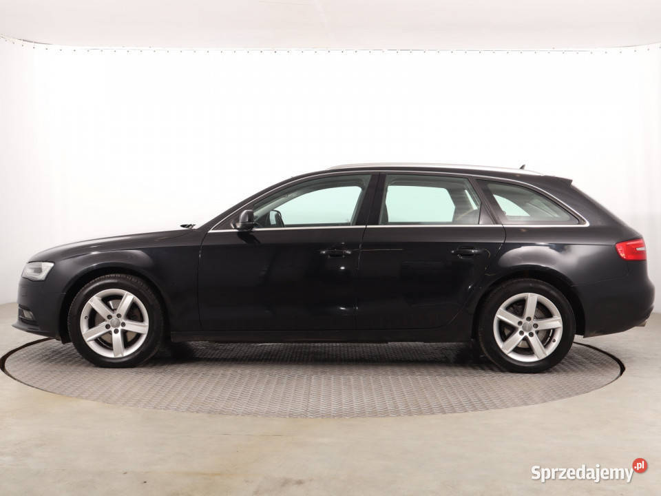 Audi A4 20 TDI Katowice