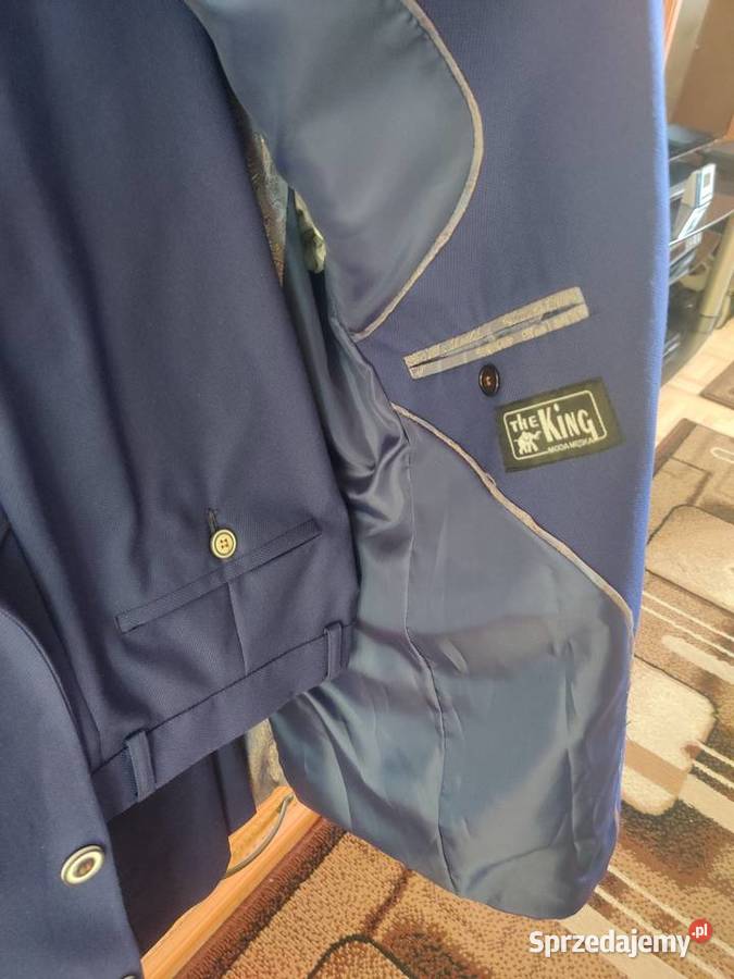 Garnitur THe King Myszków