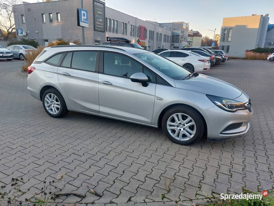Opel Astra K 2017r Skarżysko-Kamienna