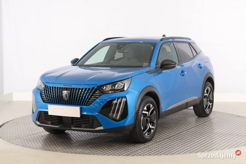 Peugeot 2008 12 PureTech Zabrze