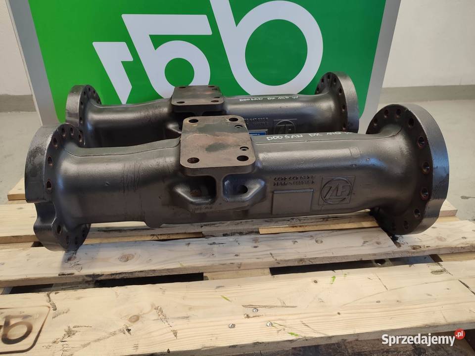 Pochwa mostu Doosan DX 140 W 3860335