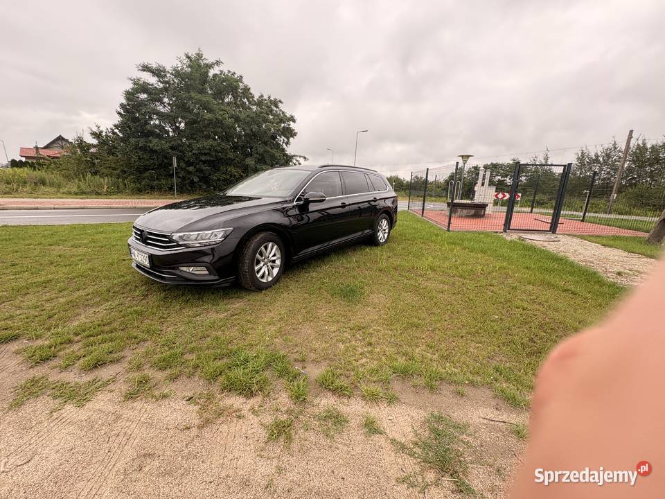 VW passat 2020 DSG nieuszkodzony Zbąszynek sprzedam