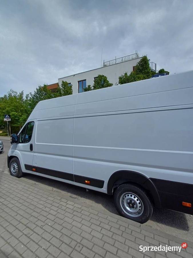 Usługi transportowe lokalnie i na terenie całej Transport towarów Gdynia