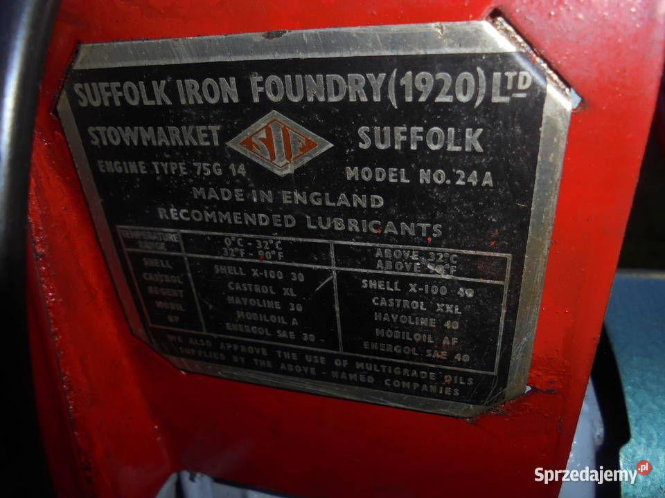 kosiarka spalinowa wrzecionowa ANTYK Narzędzia ogrodnicze Siedlce